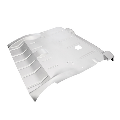 Trunk Floor With Pocket Covers For 1939-40 Ford Coupe & Convertible