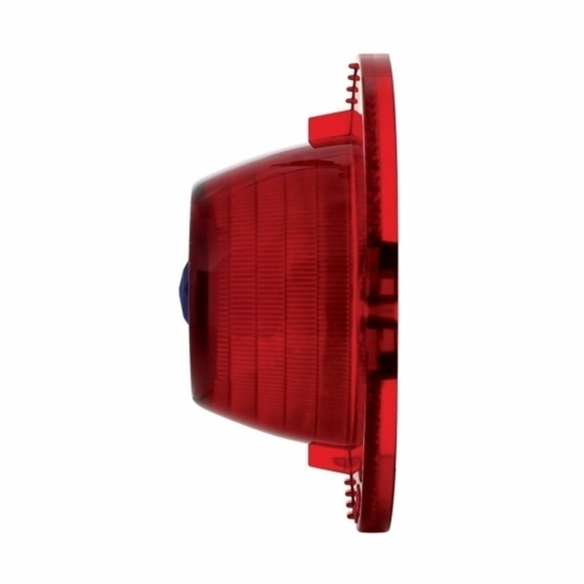 Tail Light Lens With Blue Dot For 1962 Chevy Passenger Car