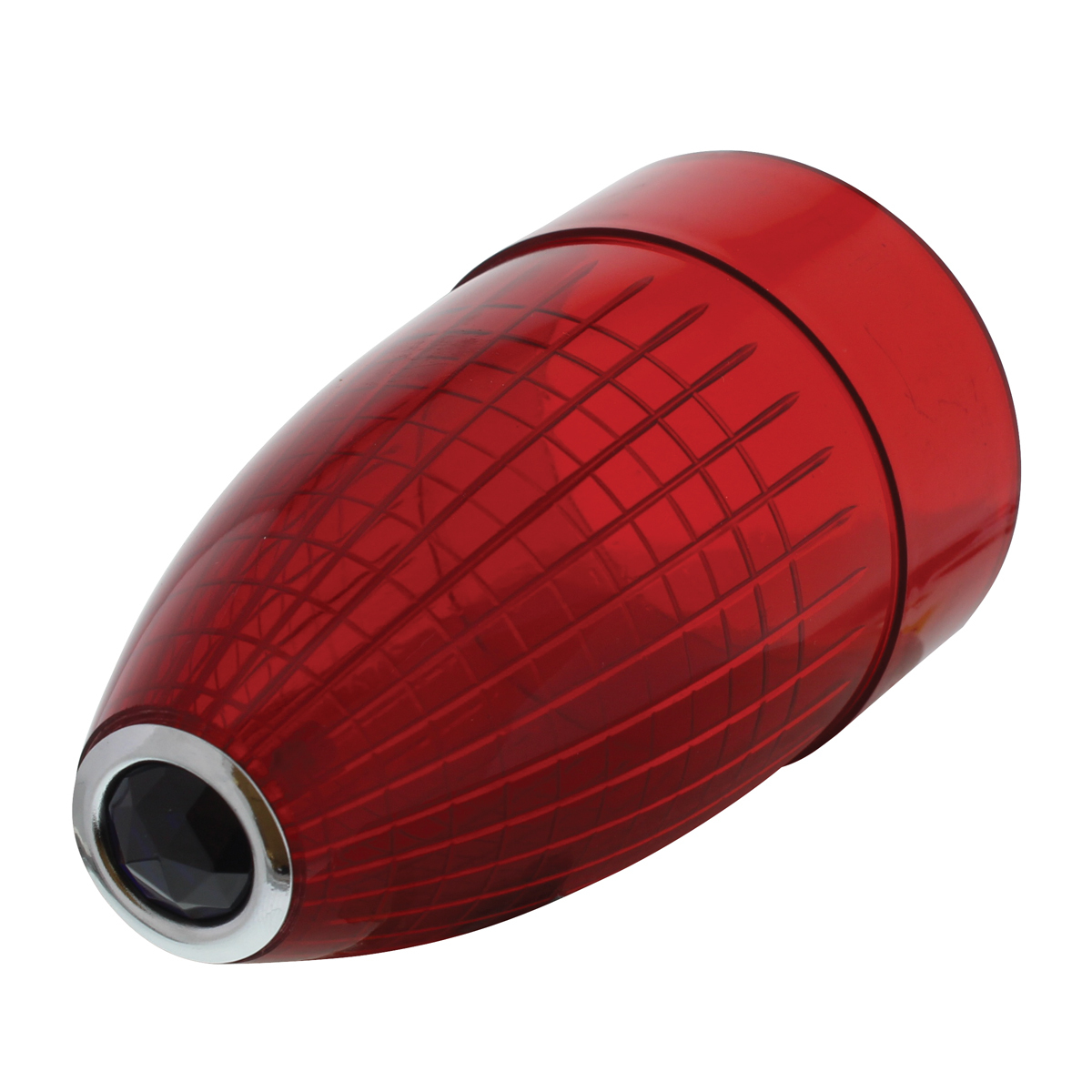 Tail Light Lens With Blue Dot For 1959 Cadillac