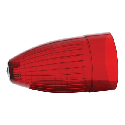 Tail Light Lens With Blue Dot For 1959 Cadillac