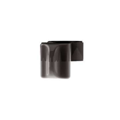 Candy Color Plastic Splitter Button For Eaton Fuller 15 Speed Shifter-Glossy Black