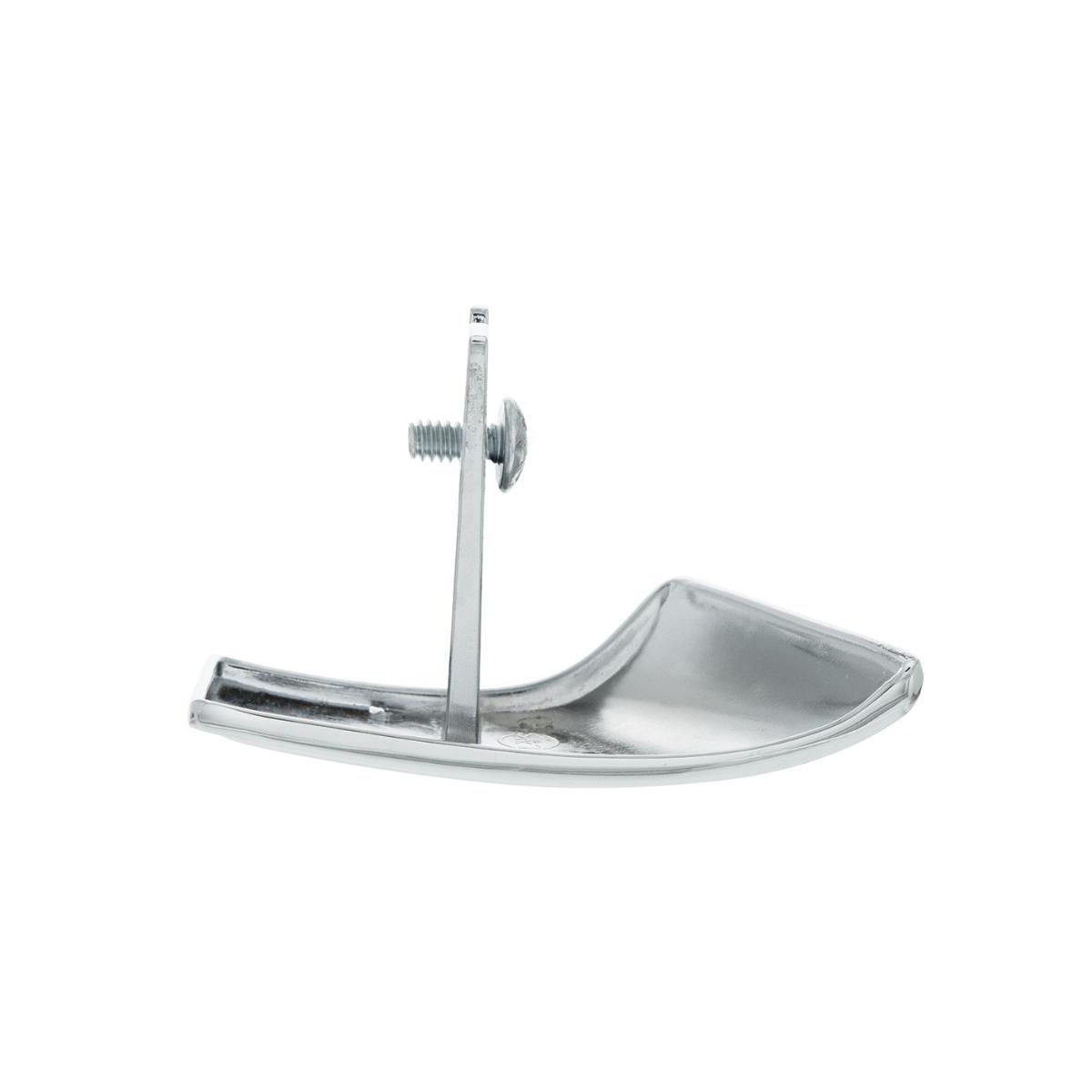 Chrome Die-Cast Interior Door Handle For Ford Bronco (1978-79) And F-Series Truck (1973-79) - R/H