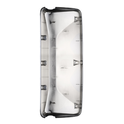 Chrome Mirror Cover For 2012-2024 Volvo VNL - Driver