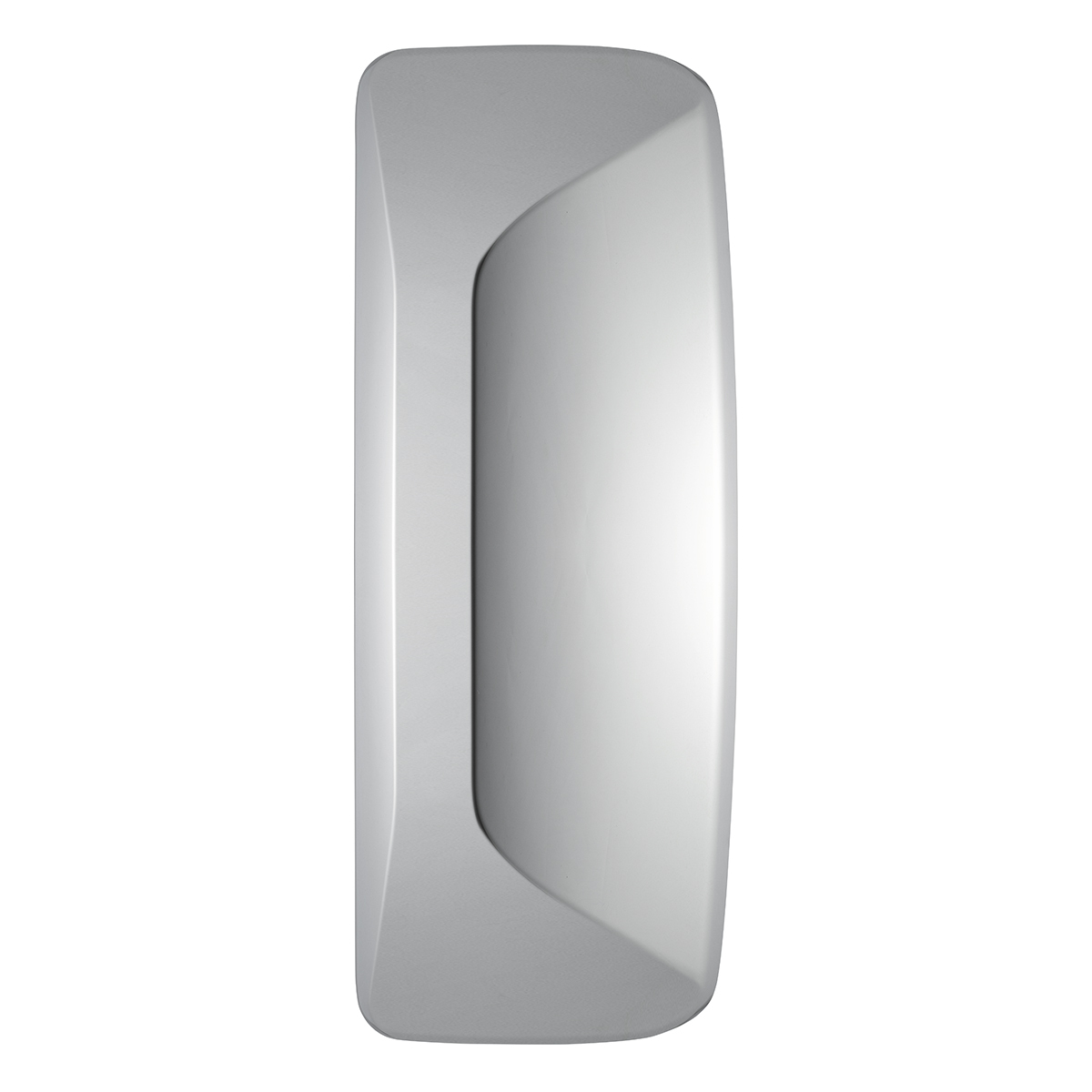 Chrome Mirror Cover For 2012-2024 Volvo VNL - Driver