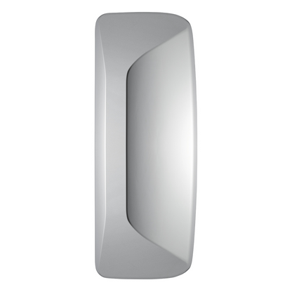 Chrome Mirror Cover For 2012-2024 Volvo VNL - Driver