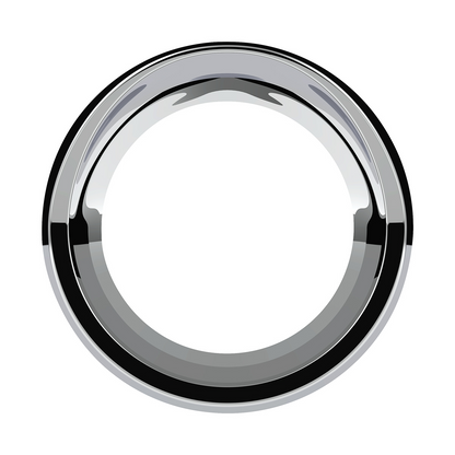 Small Gauge Cover With Visor For Kenworth