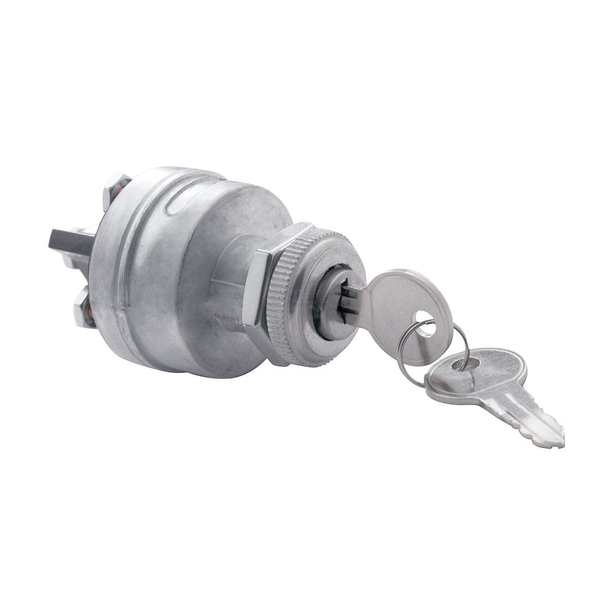 Ignition Switch With 2 Keys