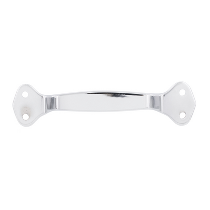 Chrome Die Cast Grab Handle Kit With Mounting Hardware