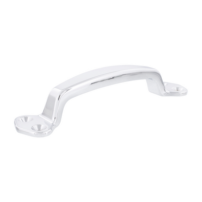 Chrome Die Cast Grab Handle Kit With Mounting Hardware