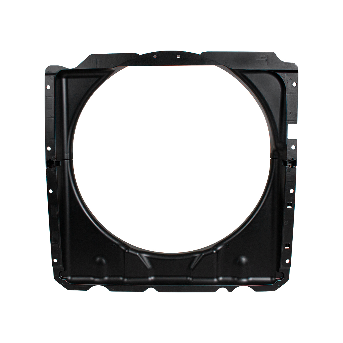M1400 Type Fan Shroud For 2013-2018 Freightliner Cascadia 125