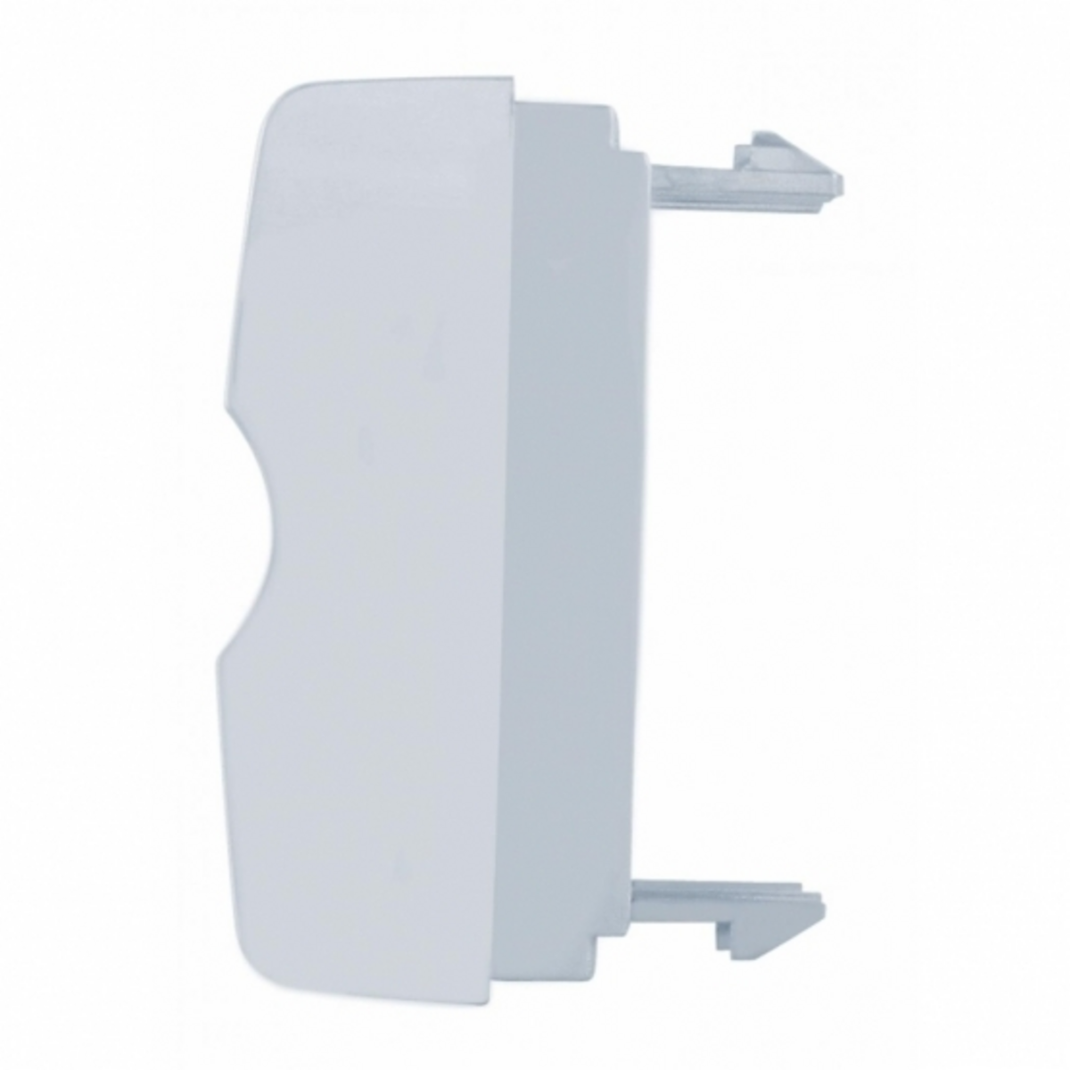 Blank Switch Insert For 2008-2017 Freightliner Cascadia
