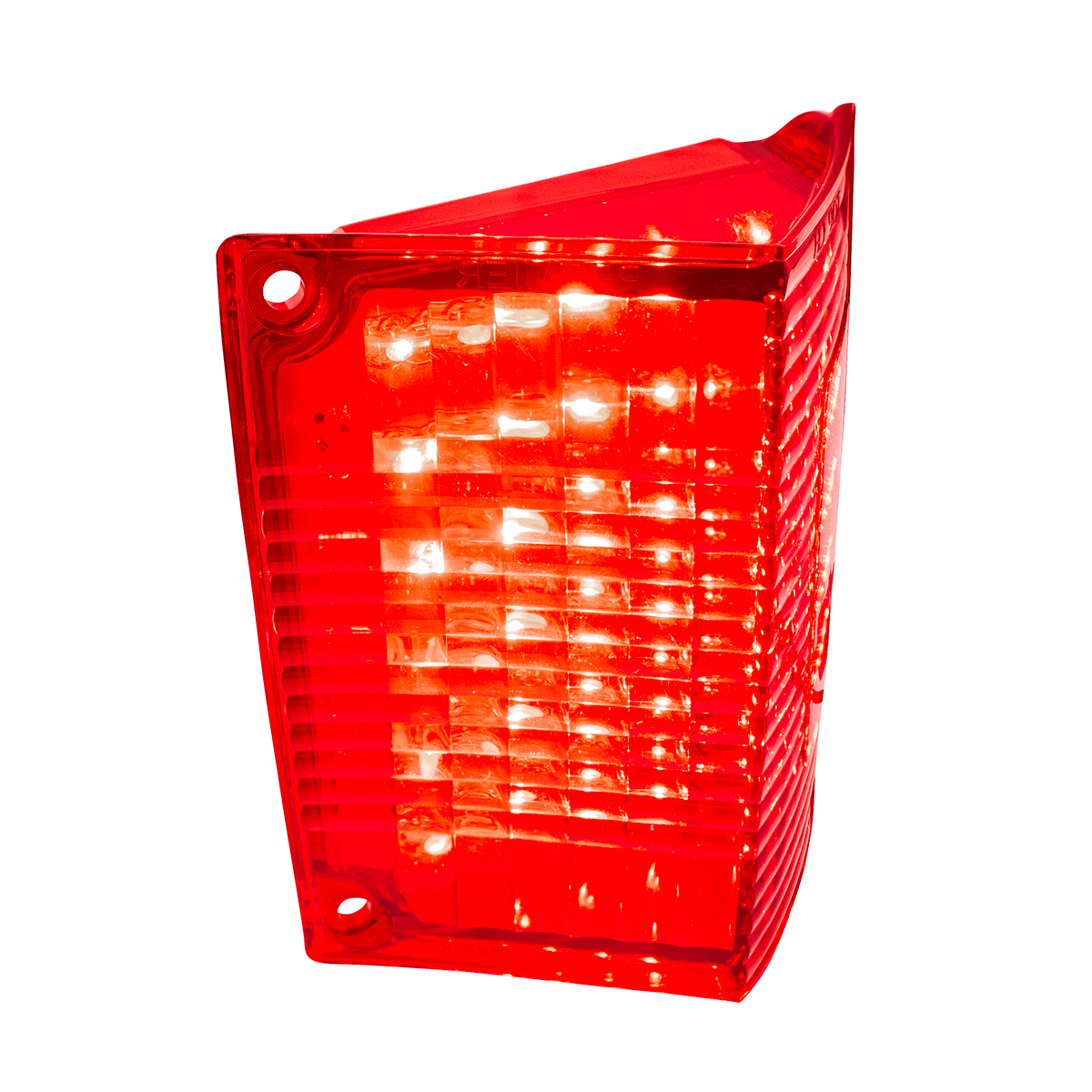 36 LED Sequential Tail Light For 1970-1972 Chevy El Camino/Station Wagon - L/H and R/H (2pcs)