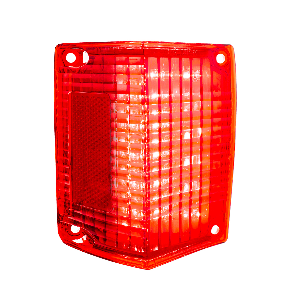 36 LED Sequential Tail Light For 1970-1972 Chevy El Camino/Station Wagon - L/H and R/H (2pcs)