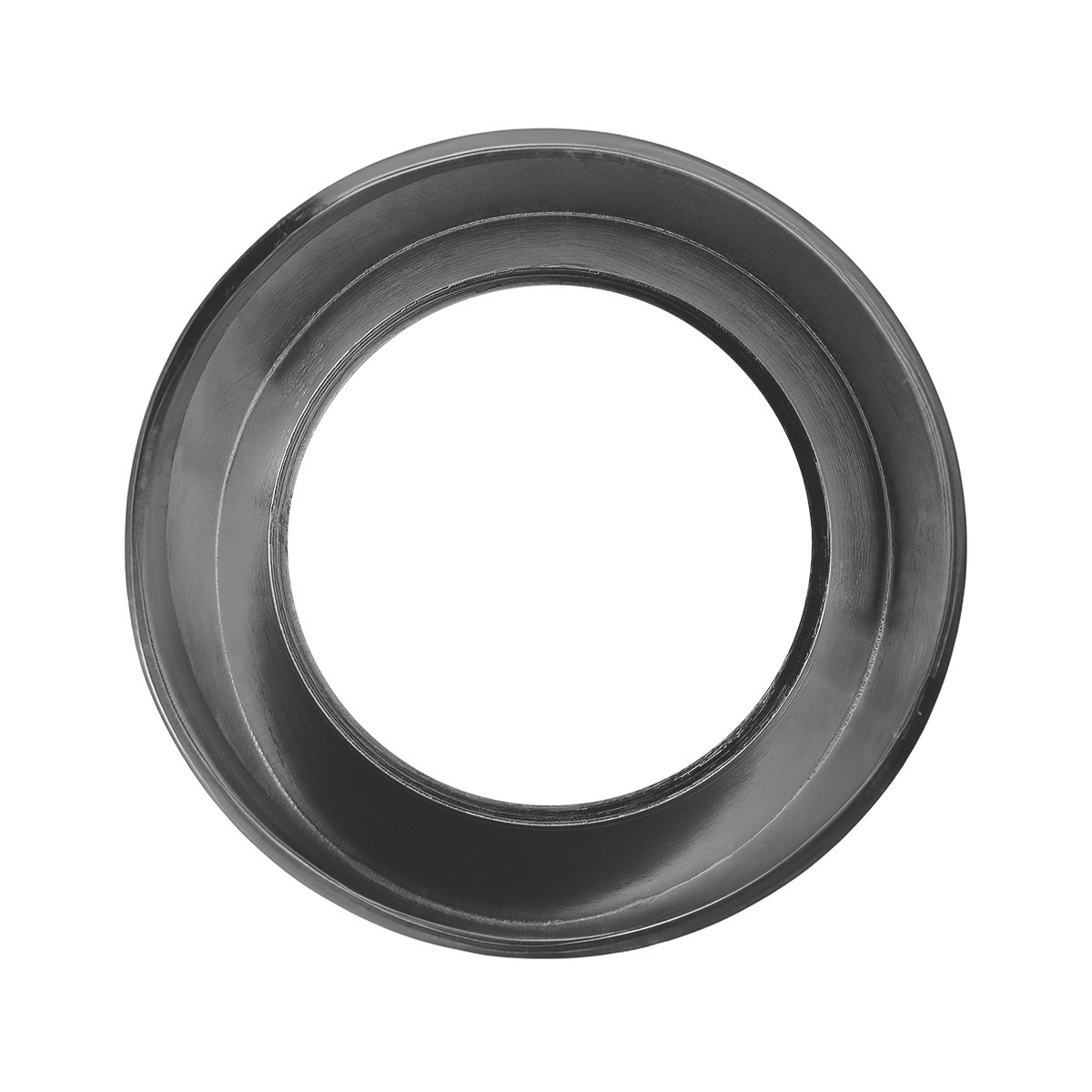 Candy Color Small Gauge Cover With Visor-Glossy Black