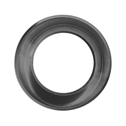 Candy Color Small Gauge Cover With Visor-Glossy Black