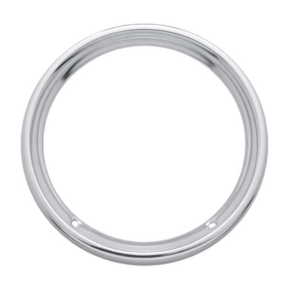 Stainless Steel Headlight Bezel For 1964 Chevy Impala