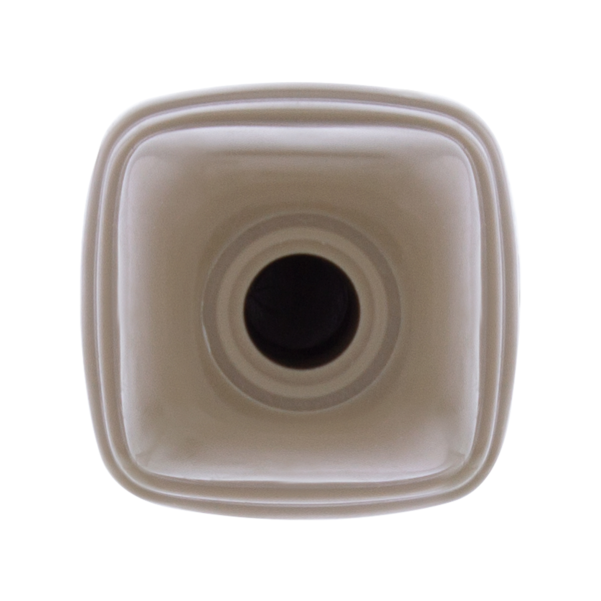 Ivory Window Crank Knob With Stem For 1939 Chevy Passenger Car