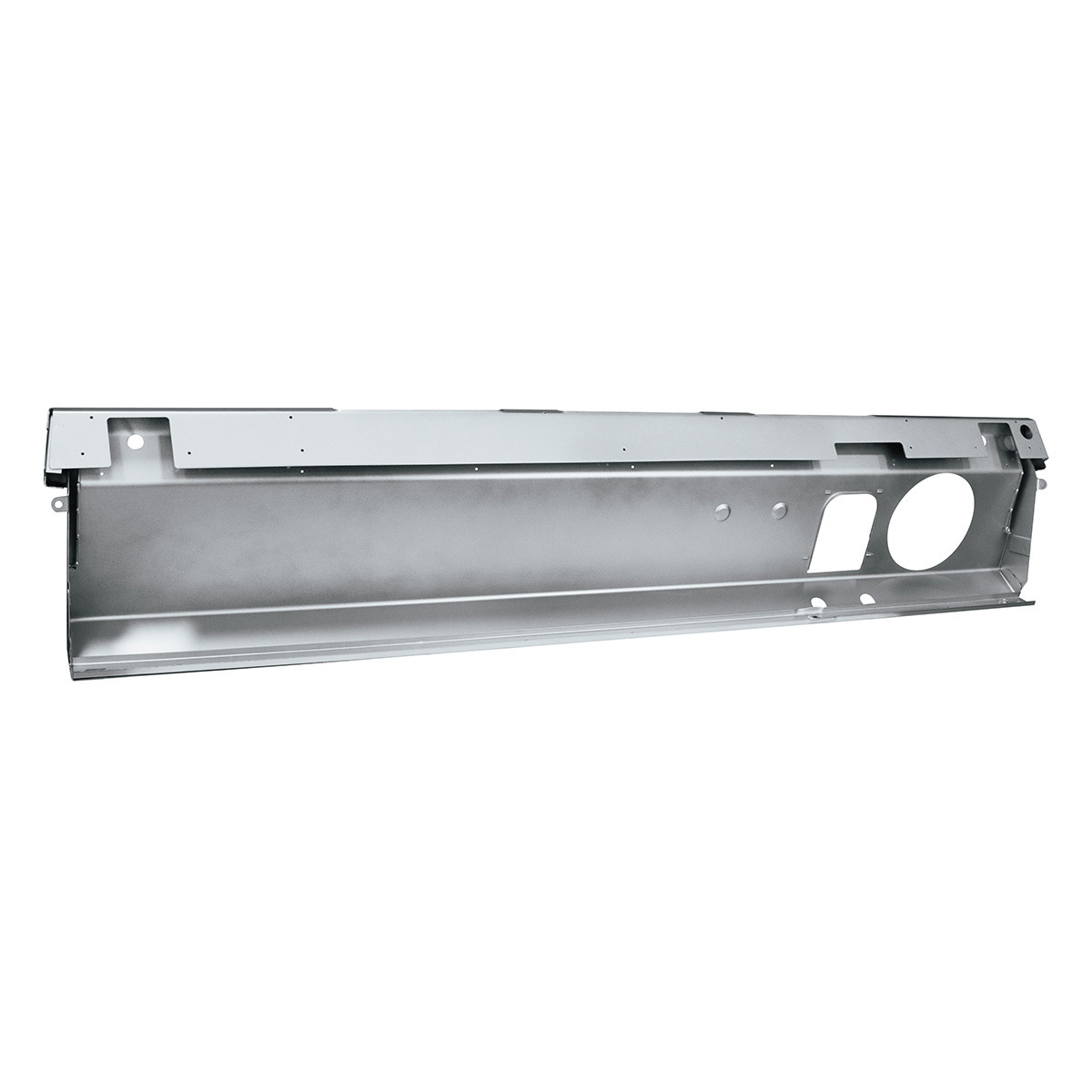 Plain Dash Panel 1966-1977 Ford Bronco