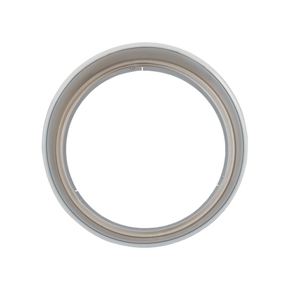 Front Axle Side Wall Only - Chrome
