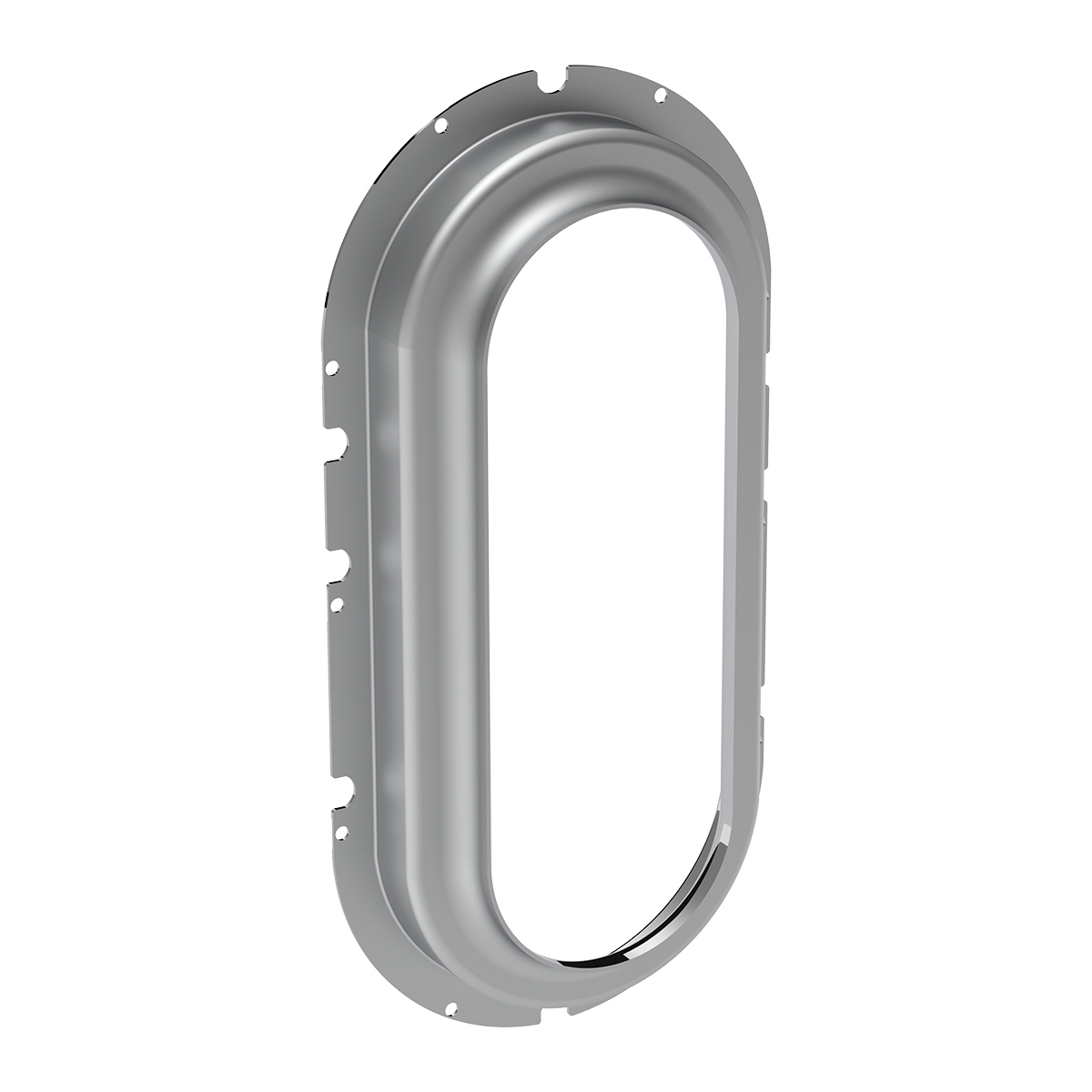 Peterbilt Interior View Window Trim