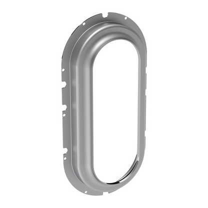 Peterbilt Interior View Window Trim