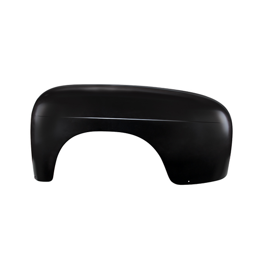 Steel Rear Fender For 1951-52 Ford Truck - L/H