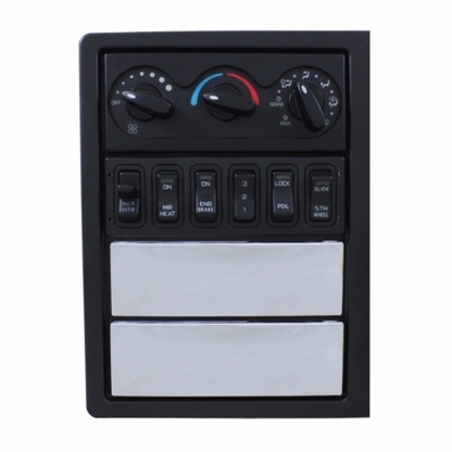 International Dash Panel Insert