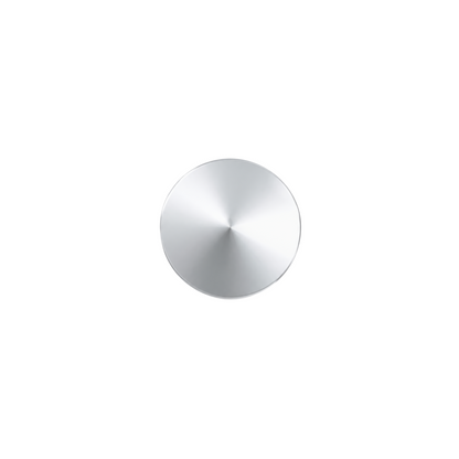 Talladega 13/15/18 Speed Spike Gearshift Knob - Chrome/Vertical