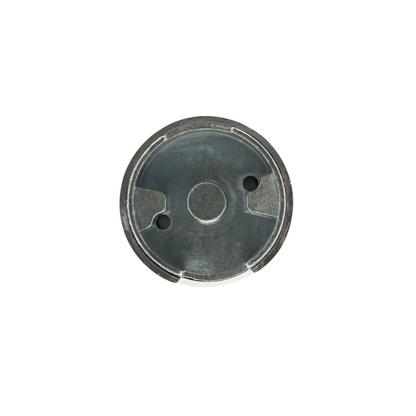 Talladega 13/15/18 Speed Spike Gearshift Knob - Chrome/Vertical