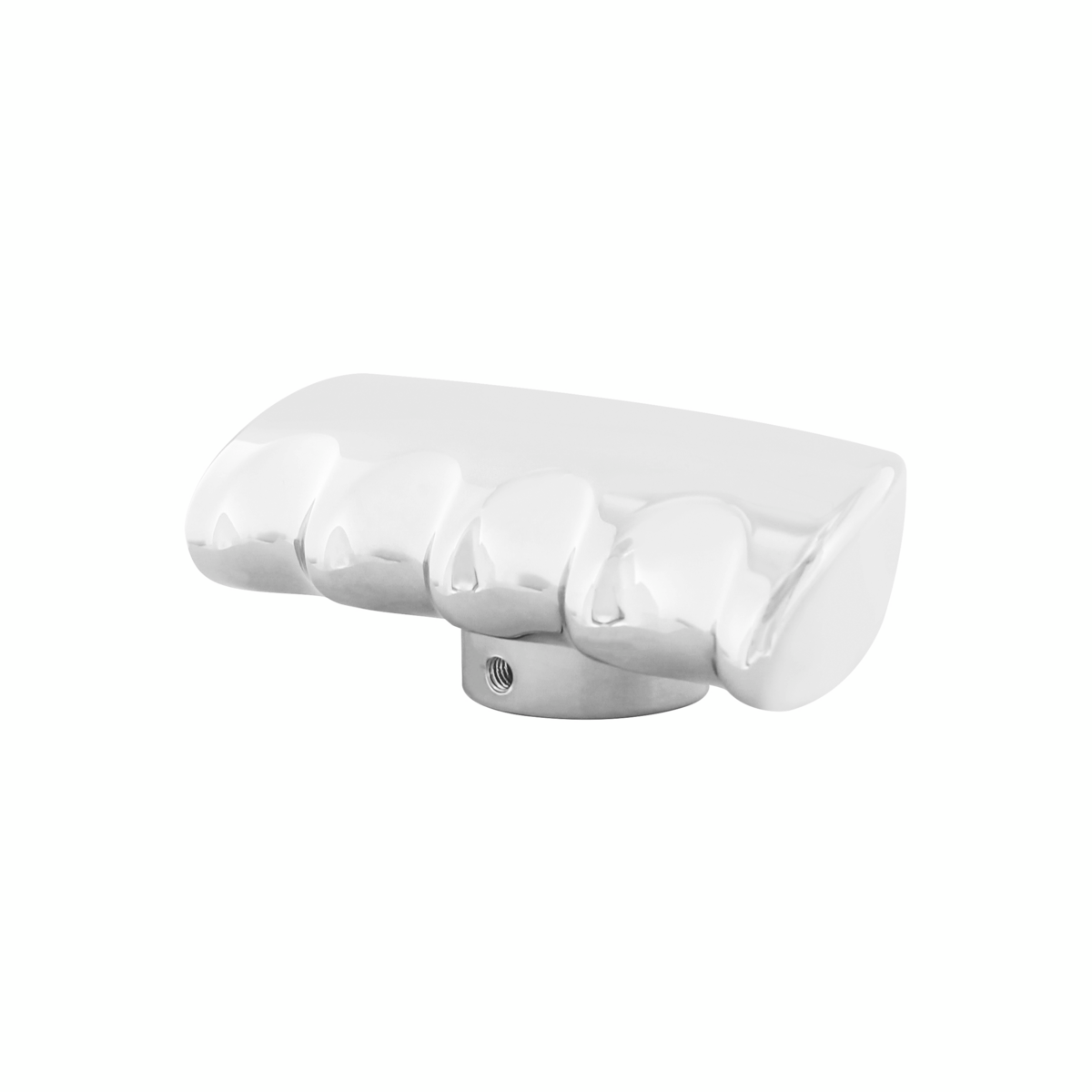 T-Shape Gearshift Knob - Chrome