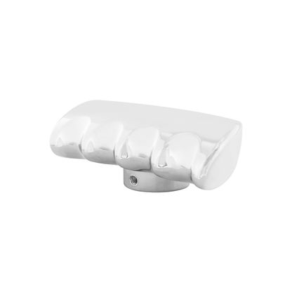 T-Shape Gearshift Knob - Chrome