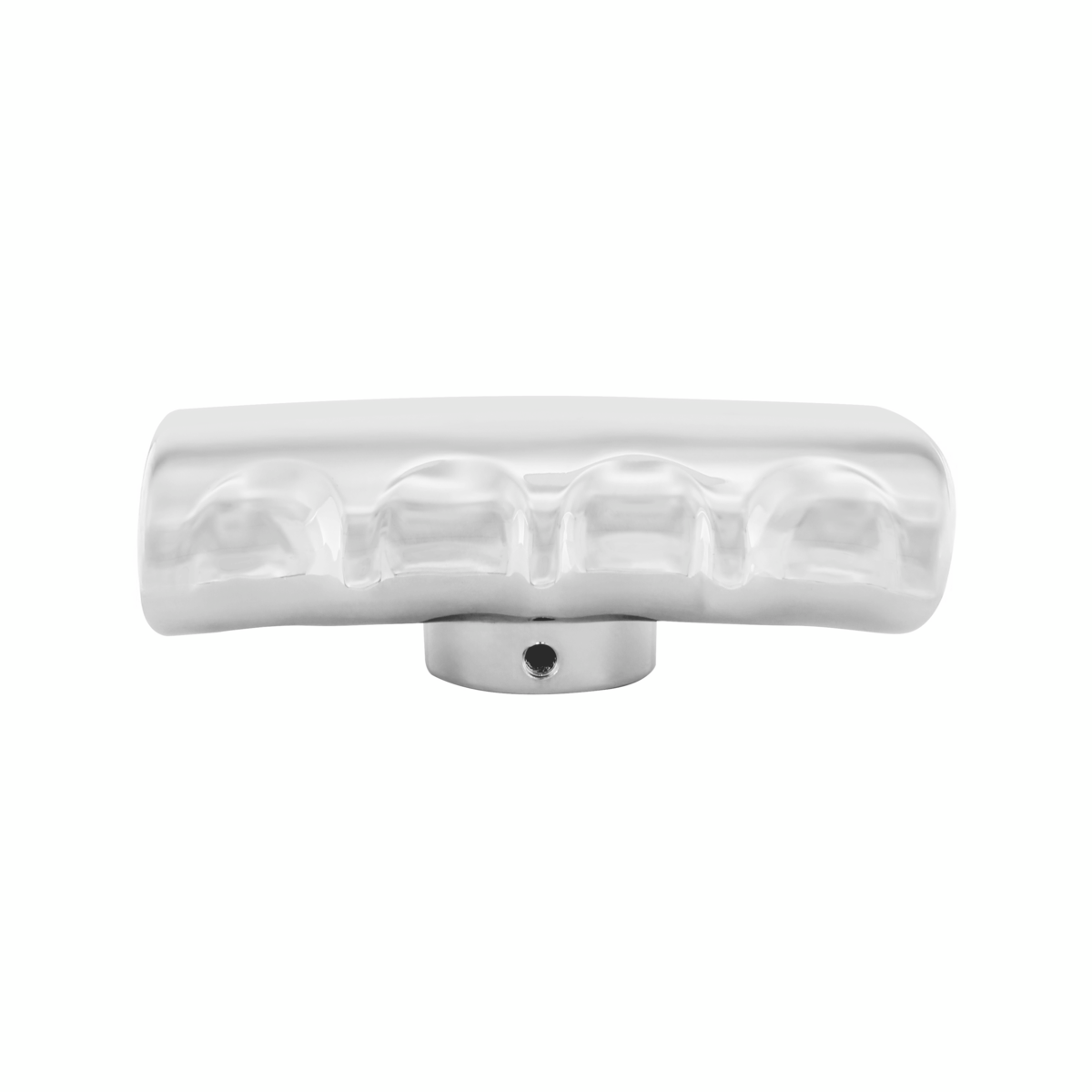 T-Shape Gearshift Knob - Chrome