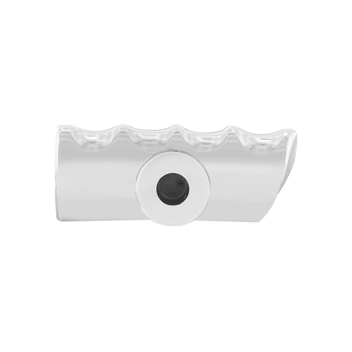 T-Shape Gearshift Knob - Chrome