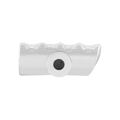 T-Shape Gearshift Knob - Chrome