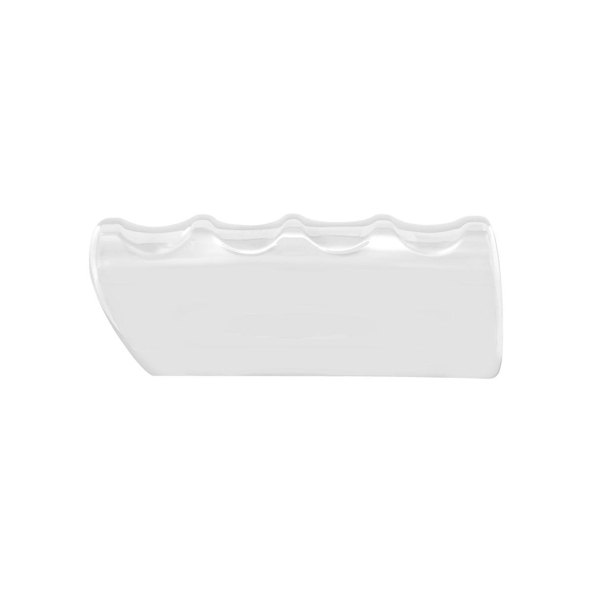 T-Shape Gearshift Knob - Chrome