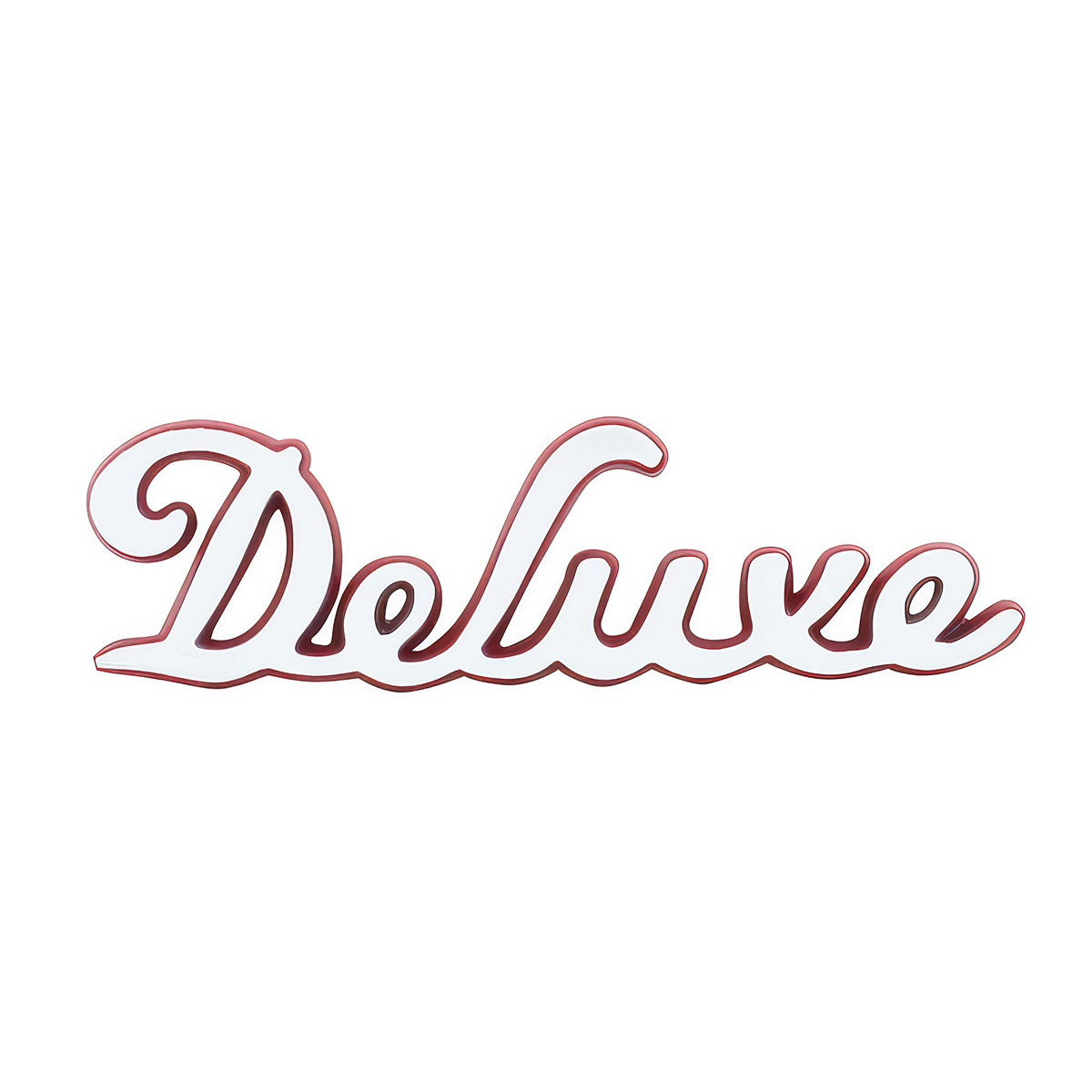Deluxe Hood Side Emblem For 1940 Ford Car/Truck