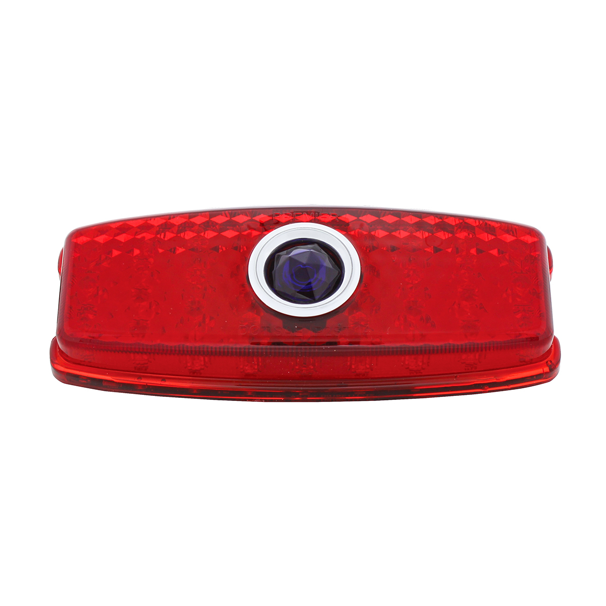 39 LED Tail Light With Blue Dot For 1941-48 Chevy Passenger Car