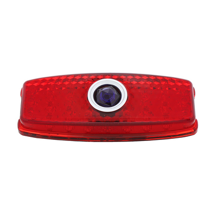 39 LED Tail Light With Blue Dot For 1941-48 Chevy Passenger Car