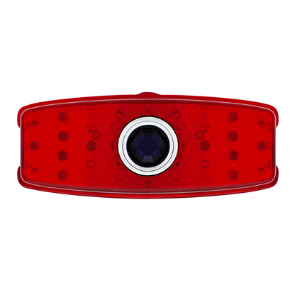39 LED Tail Light With Blue Dot For 1941-48 Chevy Passenger Car