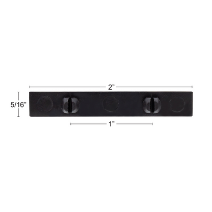 ACC-OFF-ON-START Ignition Plate for 1967-1972 Chevrolet & GMC Truck