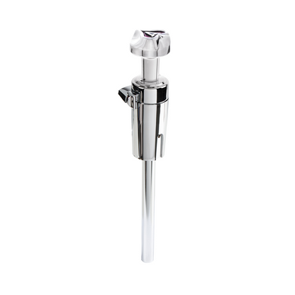 1/2"-13 Thread-On Ace of Spades Shift Knob - Chrome