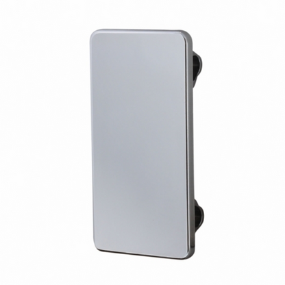Chrome Dash Switch Blank For Western Star