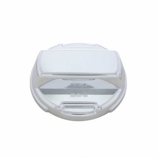Chrome Plastic DEF Cap Cover For Volvo & Mack