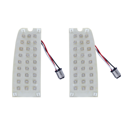 LED Tail Light Insert Board For 1964-1972 Ford Truck & 1966-1977 Bronco (Pair)
