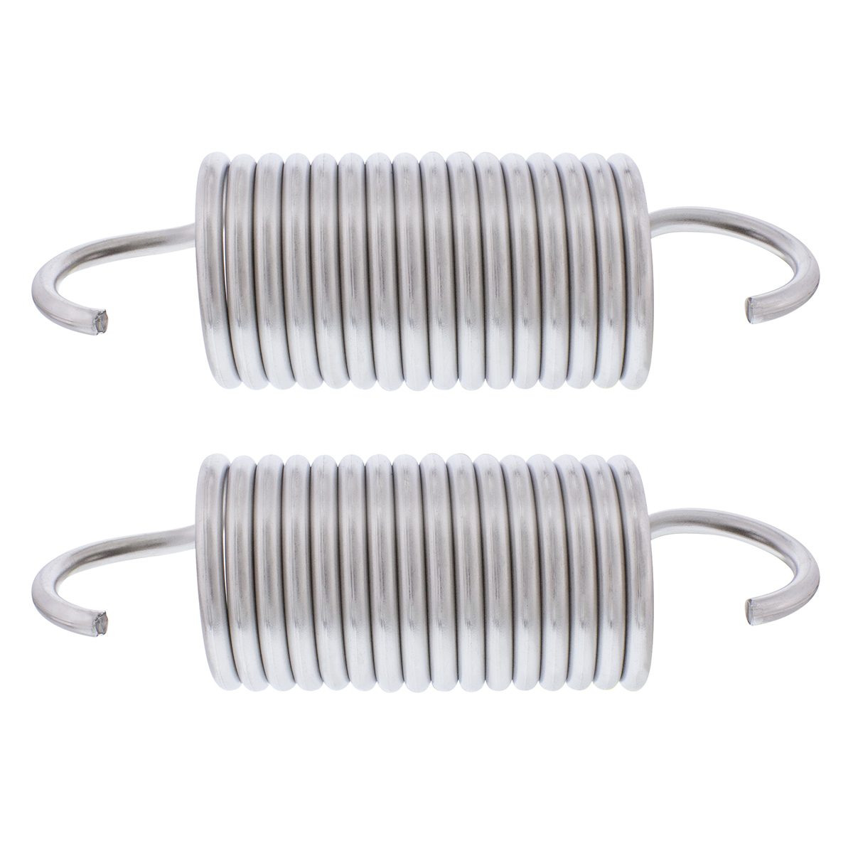 Stainless Steel Hood Springs For 1967-72 Chevy & GMC Truck (Pair)