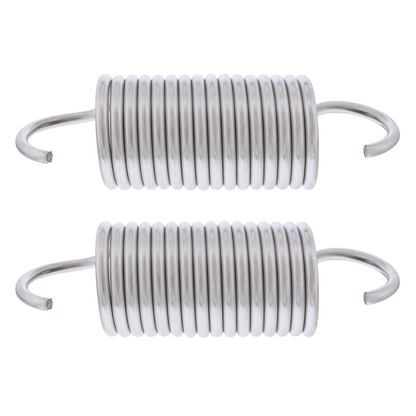 Stainless Steel Hood Springs For 1967-72 Chevy & GMC Truck (Pair)