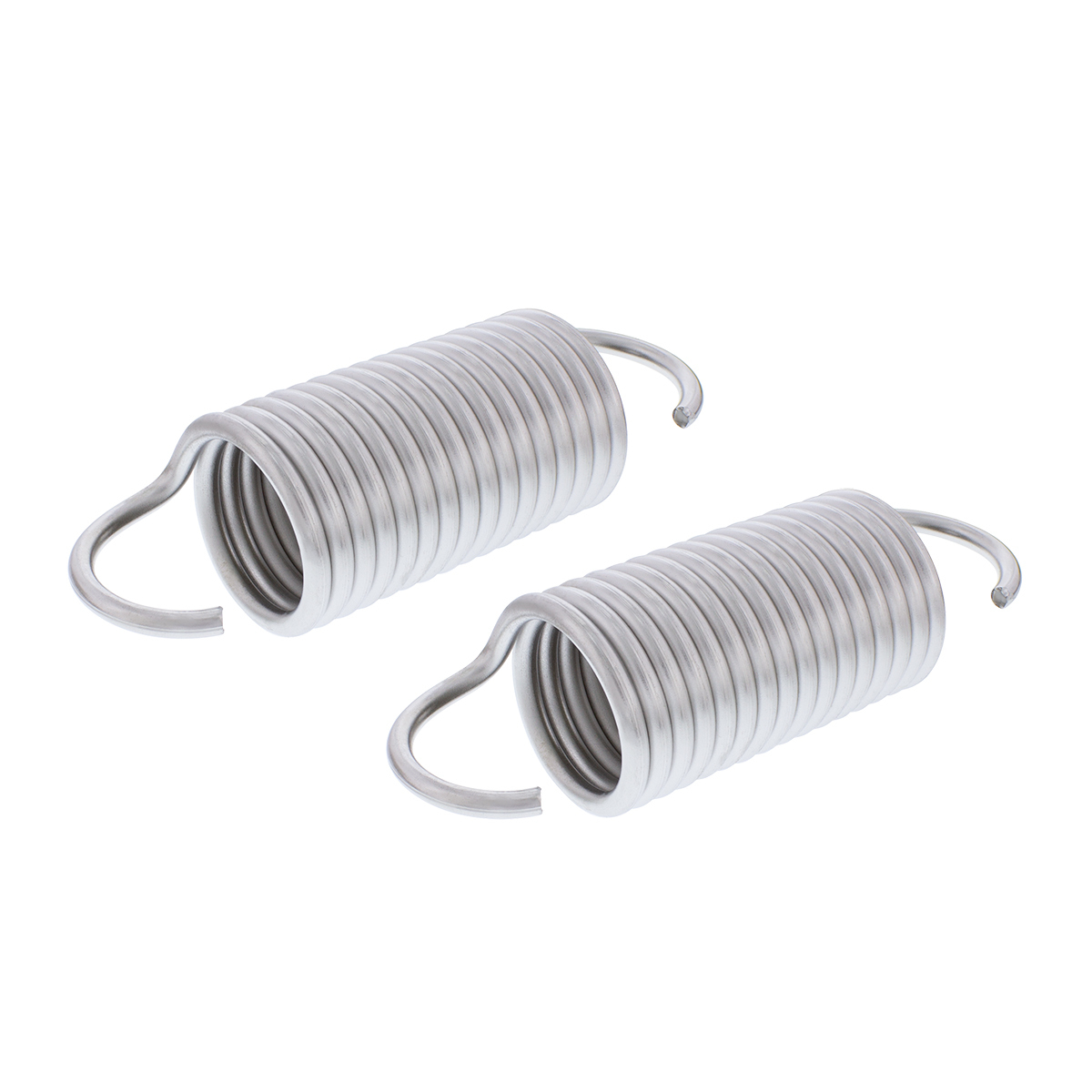 Stainless Steel Hood Springs For 1967-72 Chevy & GMC Truck (Pair)