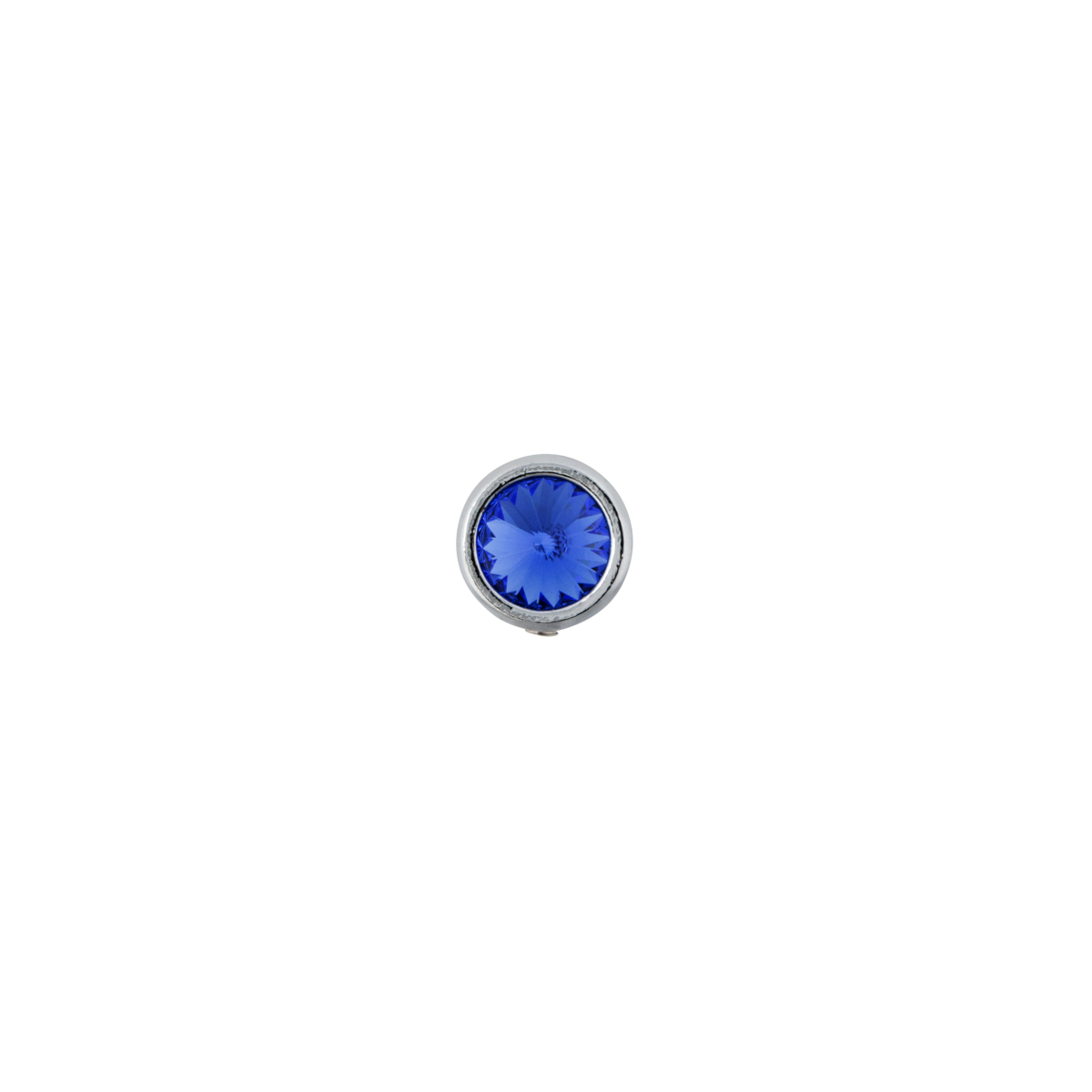 Mini Toggle Switch Extension With Blue Crystal For Kenworth (Card of 3)