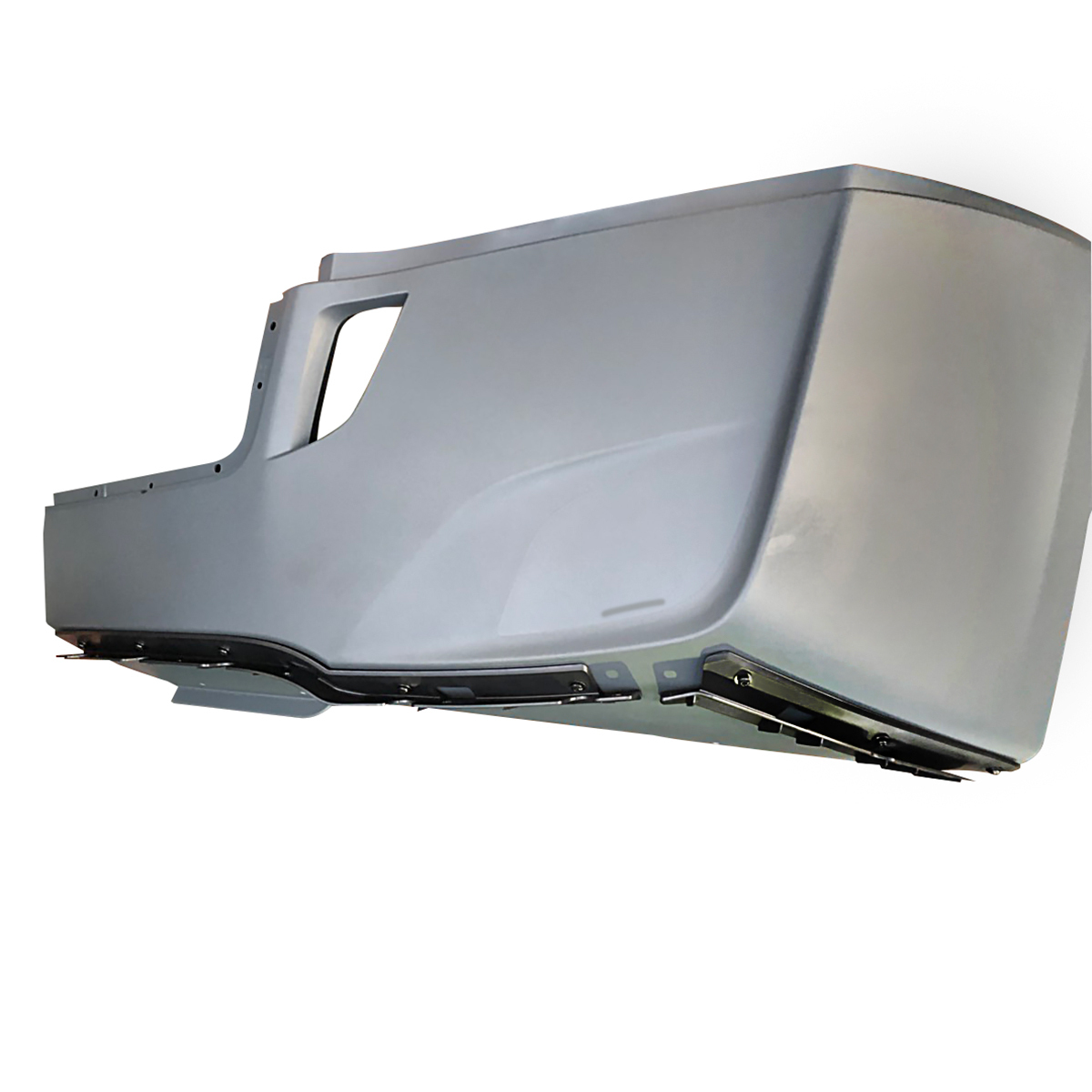 Outer Air Dam Bumper Carrier For 2018-2024 Freightliner Cascadia - Driver