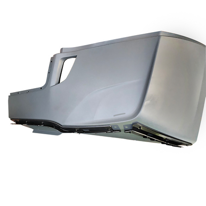 Outer Air Dam Bumper Carrier For 2018-2024 Freightliner Cascadia - Driver